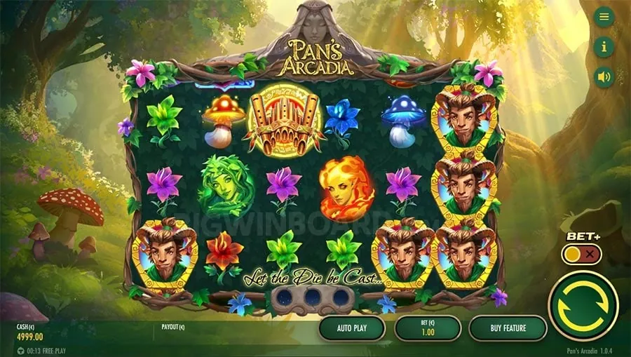 Desktop gaming interface of 774pub